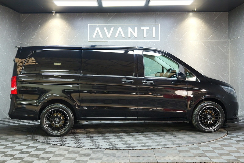 Used Mercedes-Benz Vito 2019 for sale - 77027600: Photo 2