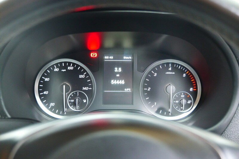 Used Mercedes-Benz Vito 2019 for sale - 77027600: Photo 22