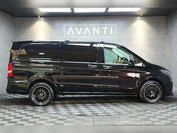 Used Mercedes-Benz Vito 2019 for sale - 77027600: Photo