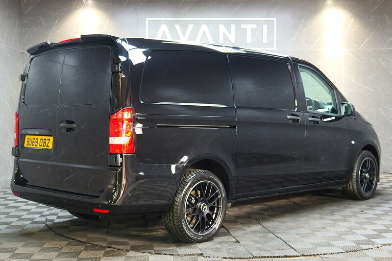 Used Mercedes-Benz Vito 2019 for sale - 77027600: Photo 3