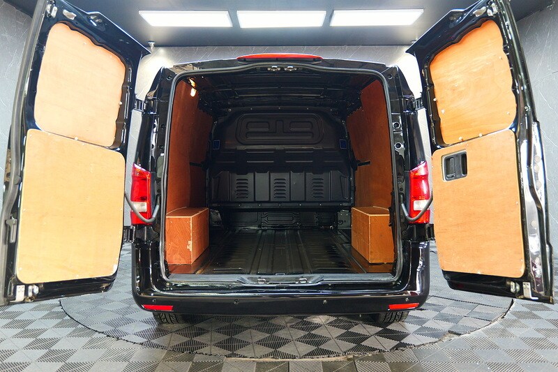 Used Mercedes-Benz Vito 2019 for sale - 77027600: Photo 34