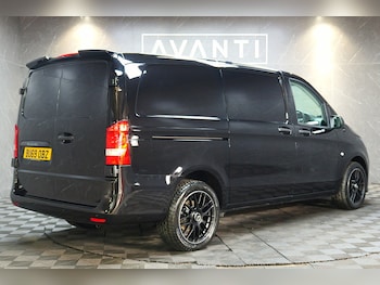 Used Mercedes-Benz Vito 2019 for sale - 77027600: Photo