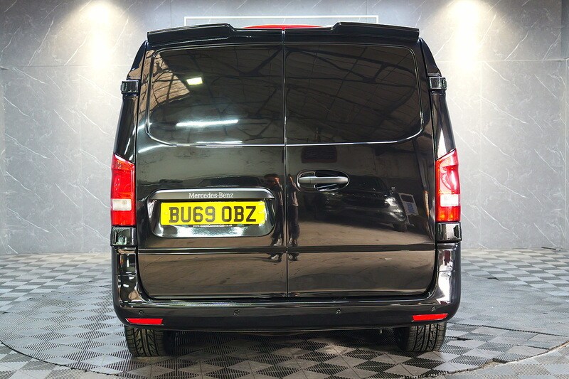 Used Mercedes-Benz Vito 2019 for sale - 77027600: Photo 4