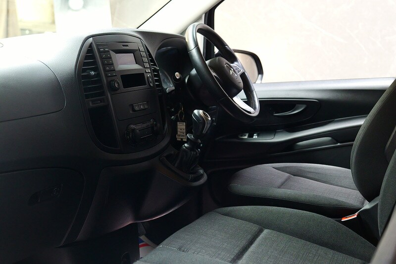 Used Mercedes-Benz Vito 2019 for sale - 77027600: Photo 40