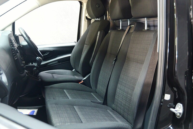 Used Mercedes-Benz Vito 2019 for sale - 77027600: Photo 41