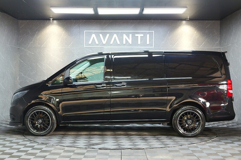 Used Mercedes-Benz Vito 2019 for sale - 77027600: Photo 7