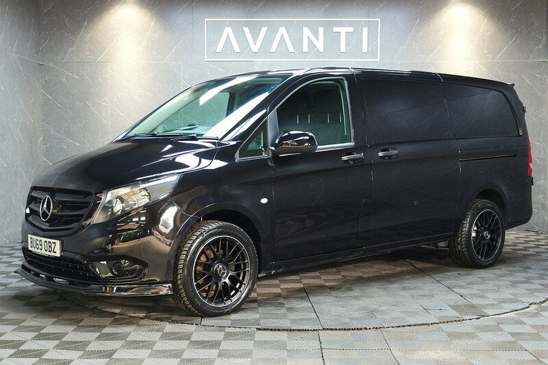 Used Mercedes-Benz Vito 2019 for sale - 77027600: Photo 8