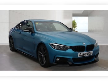 Used BMW 4 Series 2018 for sale - 79222229: Photo