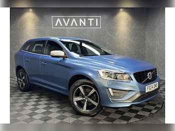 Used Volvo XC60 2016 for sale - 78709552: Photo