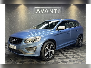 Used Volvo XC60 2016 for sale - 78709552: Photo