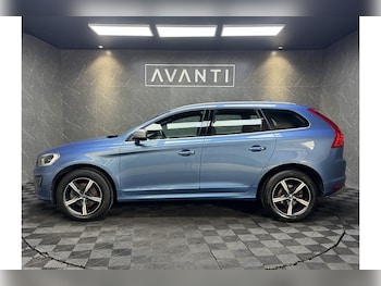 Used Volvo XC60 2016 for sale - 78709552: Photo
