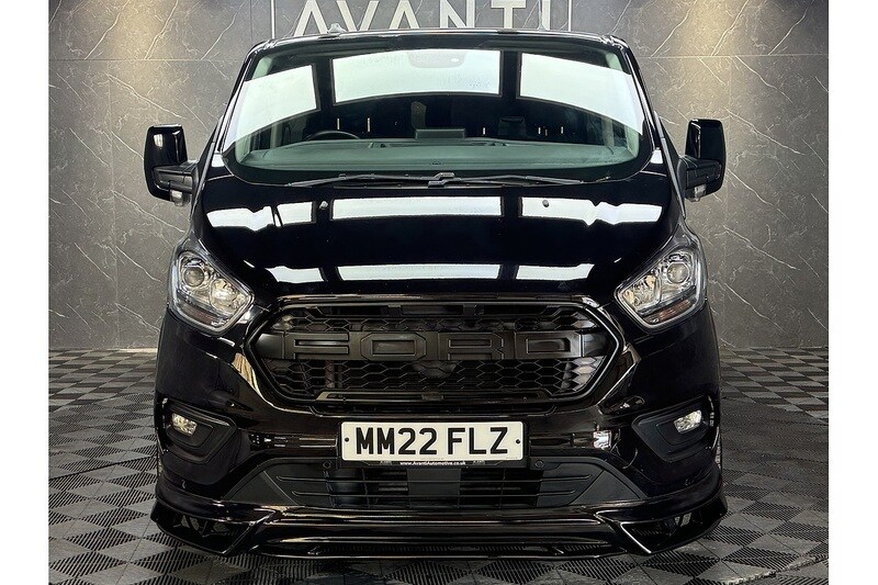 Used Ford Transit Custom 2022 for sale - 77027687: Photo 11