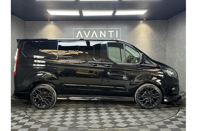 Used Ford Transit Custom 2022 for sale - 77027687: Photo 3