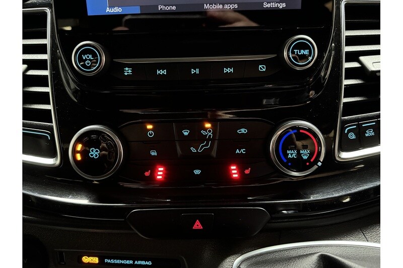 Used Ford Transit Custom 2022 for sale - 77027687: Photo 34