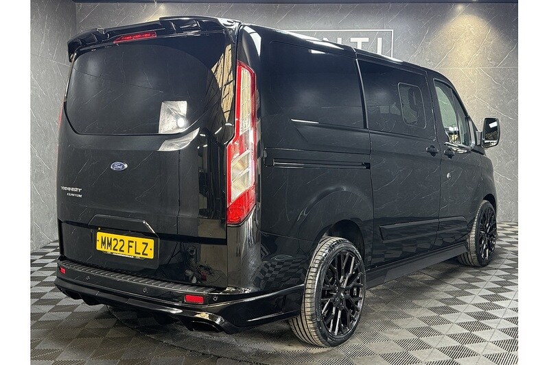 Used Ford Transit Custom 2022 for sale - 77027687: Photo 4