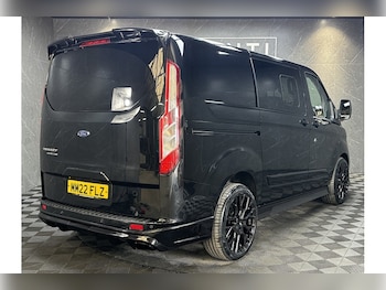 Used Ford Transit Custom 2022 for sale - 77027687: Photo