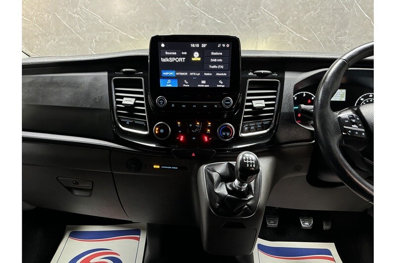 Used Ford Transit Custom 2022 for sale - 77027687: Photo 50