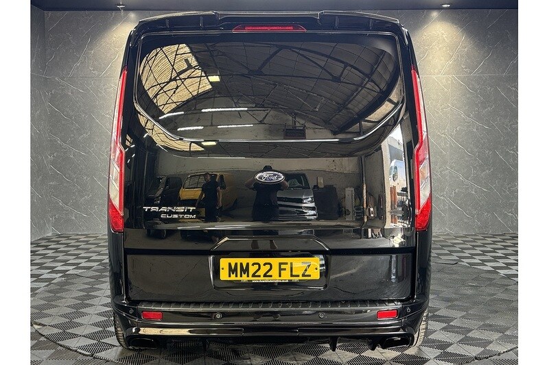 Used Ford Transit Custom 2022 for sale - 77027687: Photo 6