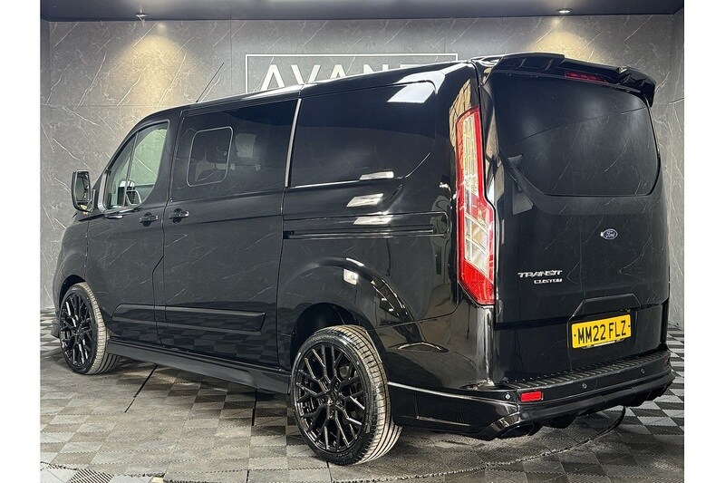 Used Ford Transit Custom 2022 for sale - 77027687: Photo 7