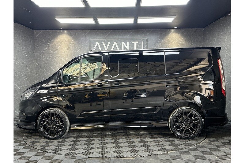 Used Ford Transit Custom 2022 for sale - 77027687: Photo 8