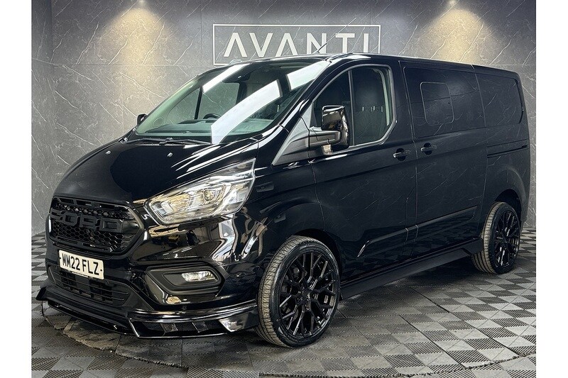 Used Ford Transit Custom 2022 for sale - 77027687: Photo 9