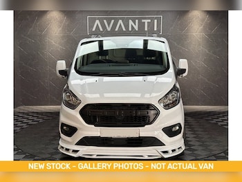 Used Ford Transit Custom 2021 for sale - 79104354: Photo