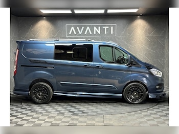 Used Ford Transit Custom 2020 for sale - 78710883: Photo