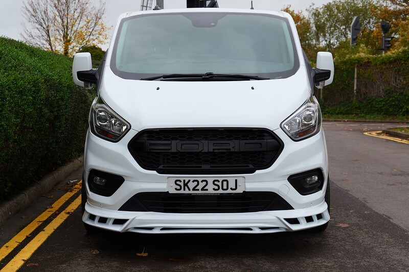Used Ford Transit Custom 2022 for sale - 77027562: Photo 11