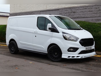 Used Ford Transit Custom 2022 for sale - 77027562: Photo