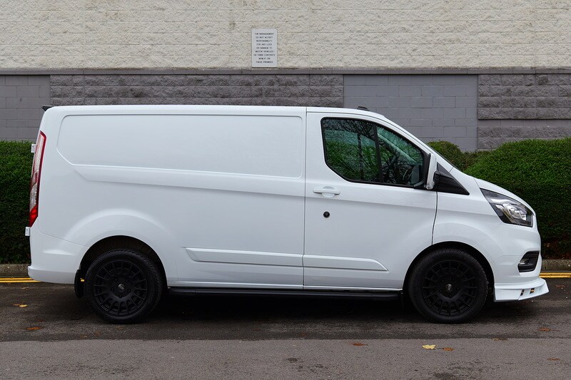 Used Ford Transit Custom 2022 for sale - 77027562: Photo 3