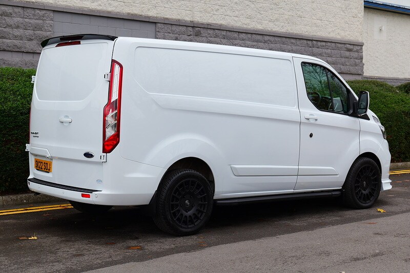 Used Ford Transit Custom 2022 for sale - 77027562: Photo 4