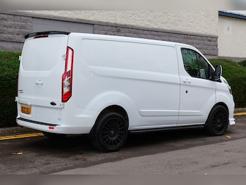 Used Ford Transit Custom 2022 for sale - 77027562: Photo