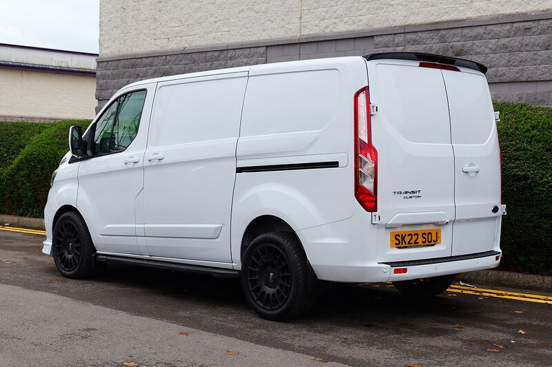 Used Ford Transit Custom 2022 for sale - 77027562: Photo 7