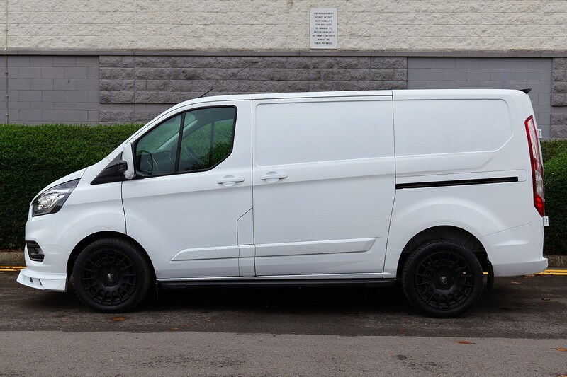 Used Ford Transit Custom 2022 for sale - 77027562: Photo 8