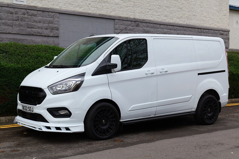 Used Ford Transit Custom 2022 for sale - 77027562: Photo 9