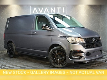Used Volkswagen Transporter 2017 for sale - 79055267: Photo