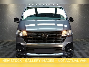 Used Volkswagen Transporter 2017 for sale - 79055267: Photo