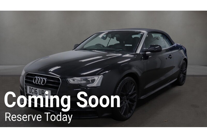 Used Audi A5 2016 for sale - 77422899: Photo 3