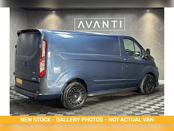 Used Ford Transit Custom 2022 for sale - 78749909: Photo