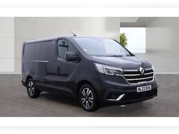 Renault Trafic feature image