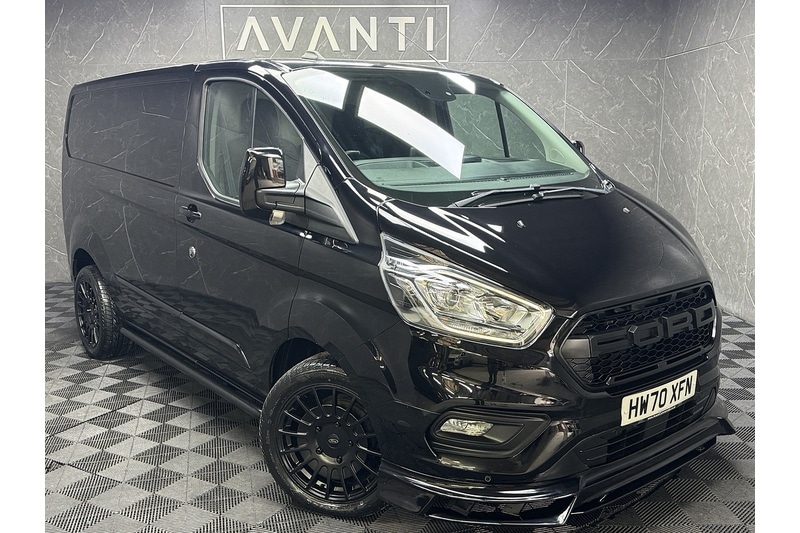 Used Ford Transit Custom 2020 for sale - 78224152: Photo 1
