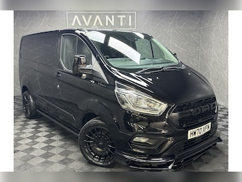 Used Ford Transit Custom 2020 for sale - 78224152: Photo
