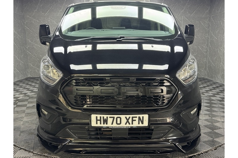 Used Ford Transit Custom 2020 for sale - 78224152: Photo 2