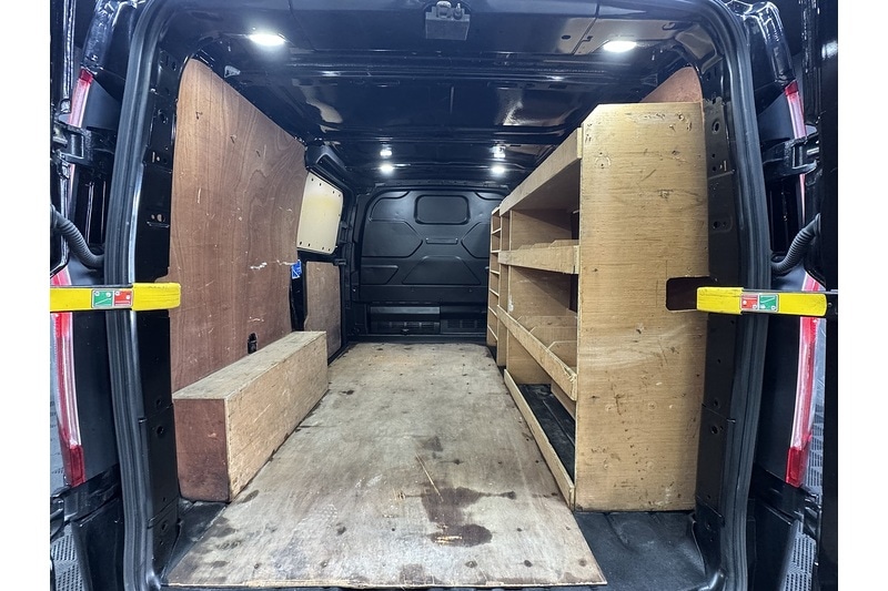 Used Ford Transit Custom 2020 for sale - 78224152: Photo 22