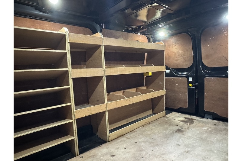 Used Ford Transit Custom 2020 for sale - 78224152: Photo 26