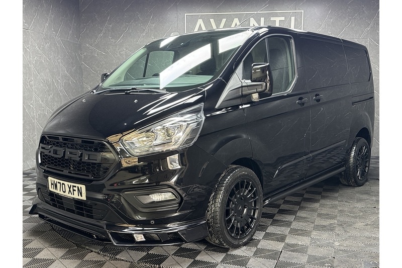 Used Ford Transit Custom 2020 for sale - 78224152: Photo 3