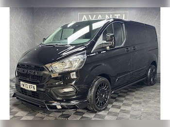 Used Ford Transit Custom 2020 for sale - 78224152: Photo
