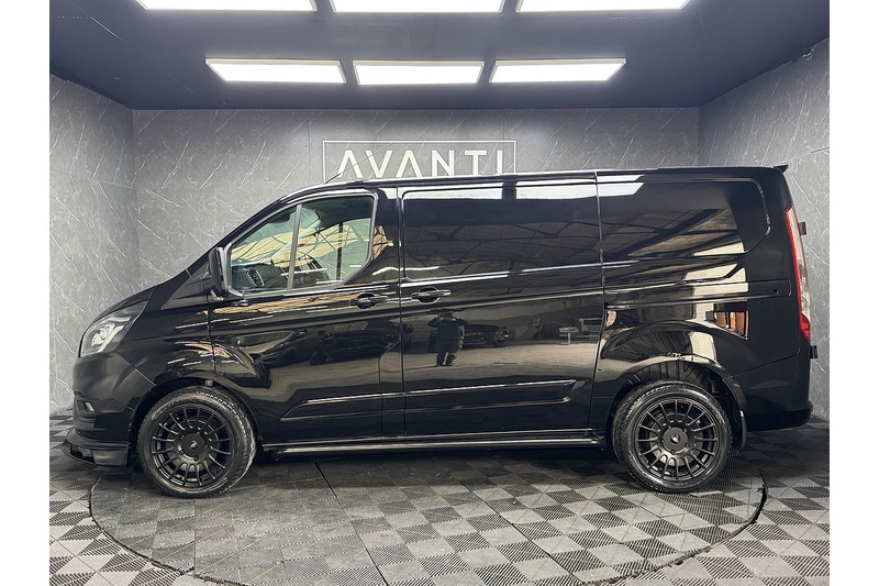 Used Ford Transit Custom 2020 for sale - 78224152: Photo 4