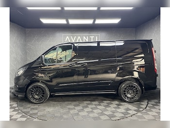 Used Ford Transit Custom 2020 for sale - 78224152: Photo