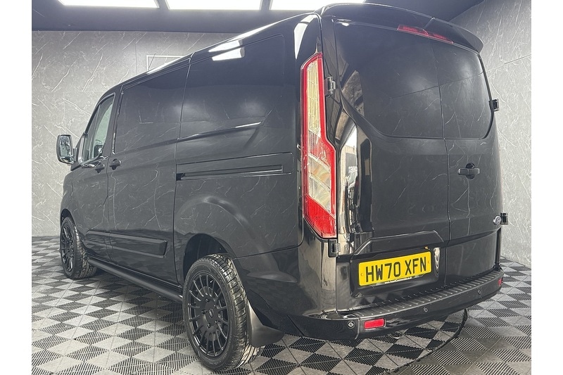 Used Ford Transit Custom 2020 for sale - 78224152: Photo 5